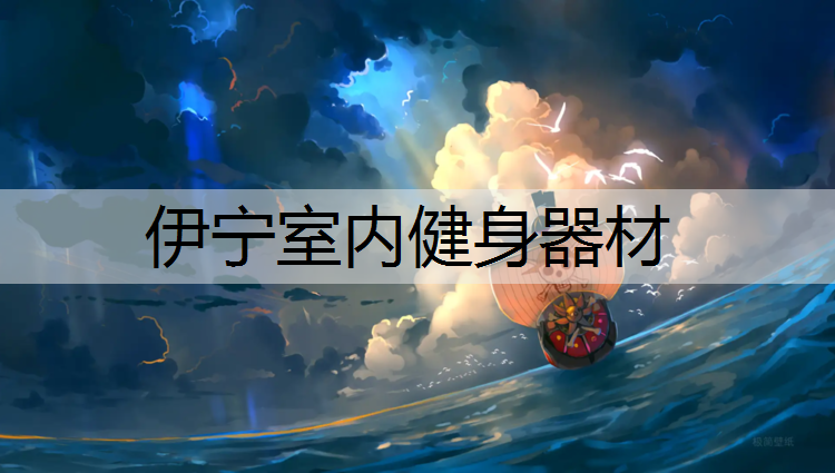 伊宁室内健身器材