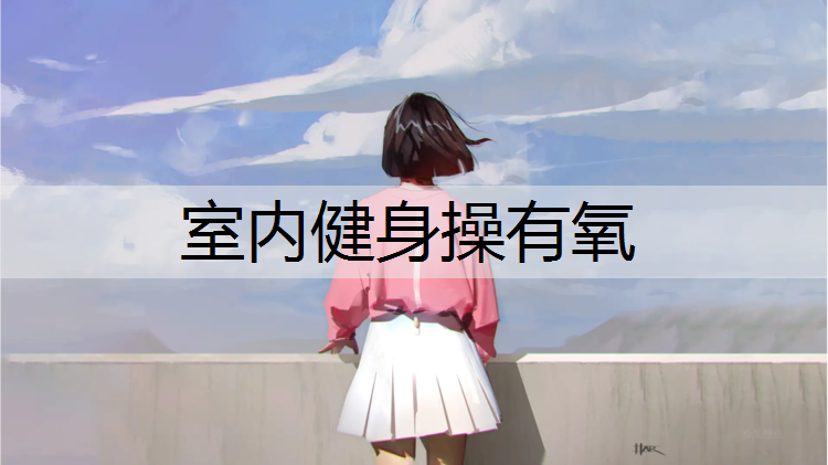 室内健身操有氧
